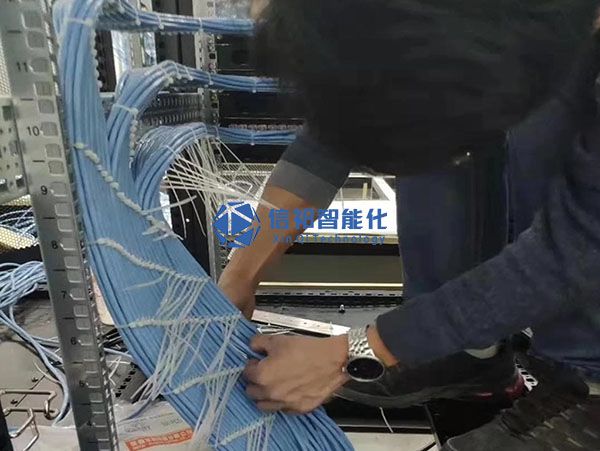 机房综合布线系统配线