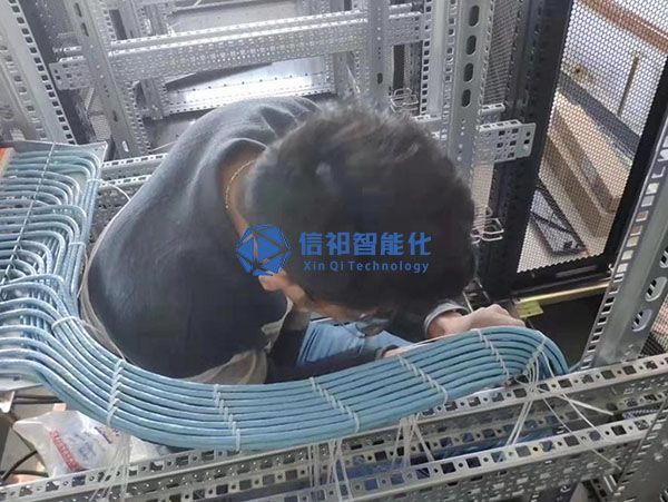 机房综合布线系统配线