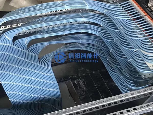 机房综合布线系统配线