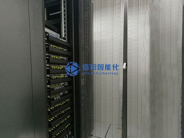 每个楼层汇聚机房