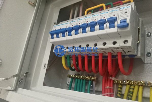 UPS配电箱展示
