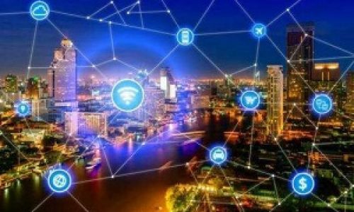 智能网技术的应用